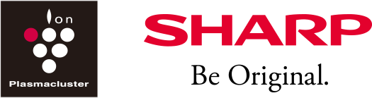Lodotypy Sharp Plasmacluster