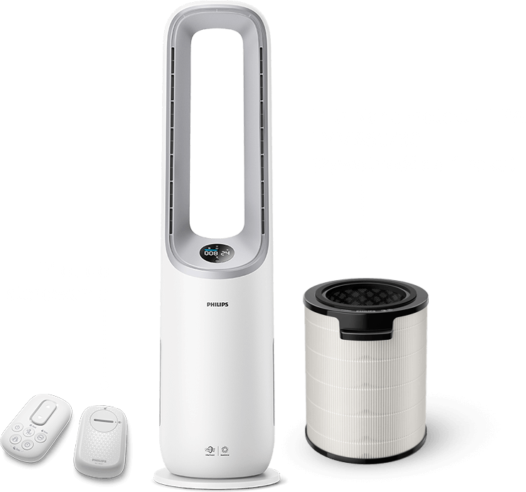 Philips OCZYSZCZANIE DO 32 m2 Philips OCZYSZCZANIE DO 32 m2
