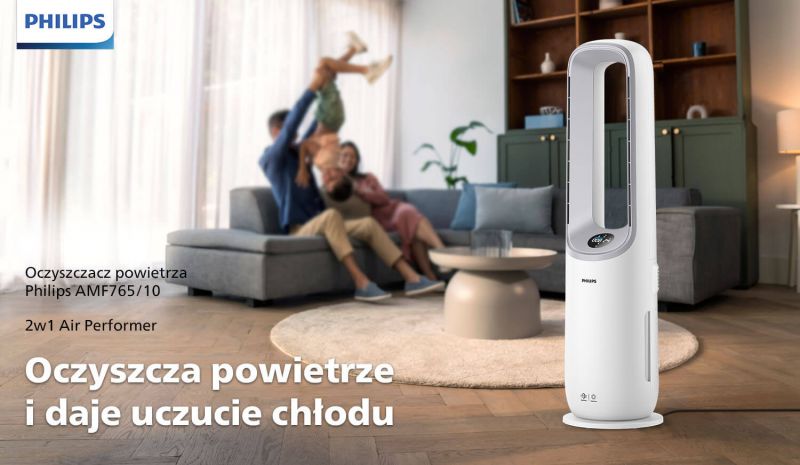 Philips OCZYSZCZANIE DO 32 m2 Philips OCZYSZCZANIE DO 32 m2