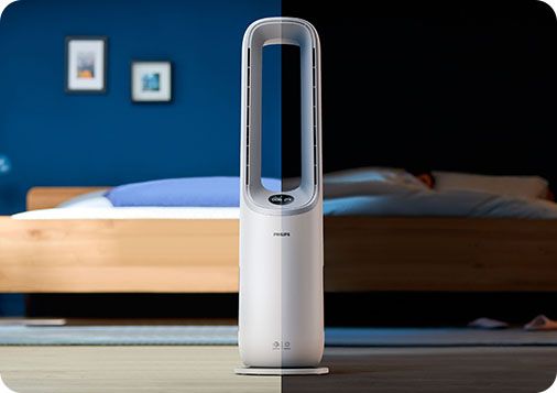 Philips Bardzo cichy tryb nocny Philips Bardzo cichy tryb nocny