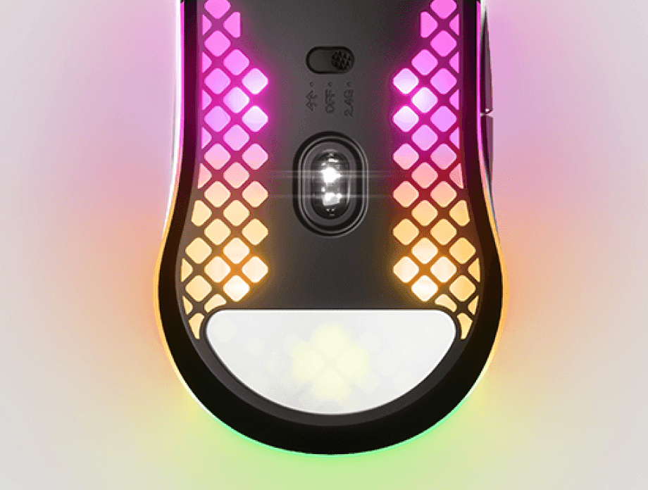 Image: SteelSeries Mouse Aerox 3 Wired SteelSeries Mouse Aerox 3 Wired