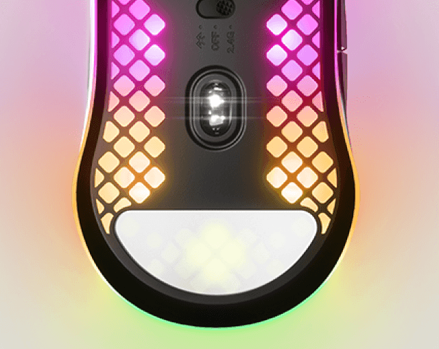 Image: SteelSeries Mouse Aerox 3 Wired SteelSeries Mouse Aerox 3 Wired