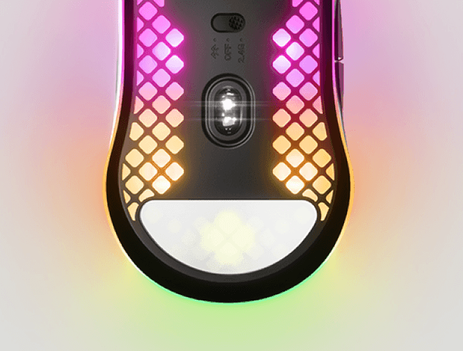Image: SteelSeries Mouse Aerox 3 Wired SteelSeries Mouse Aerox 3 Wired