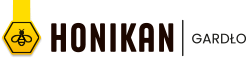 logo honikan gardło
