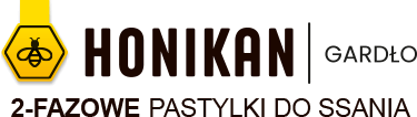 logo honikan gardło