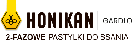 logo honikan gardło