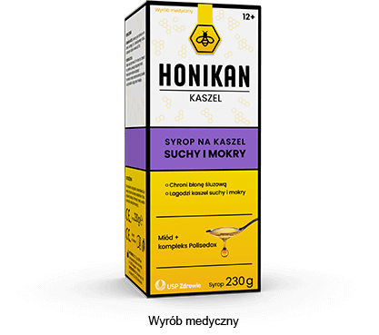 produkt honikan kaszel