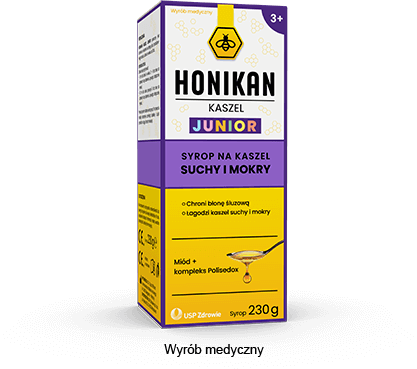 produkt honikan kaszel junior