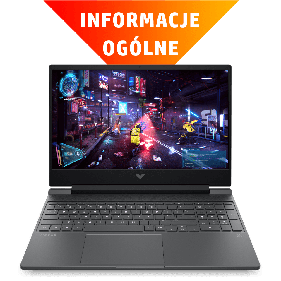 Laptop Victus 15