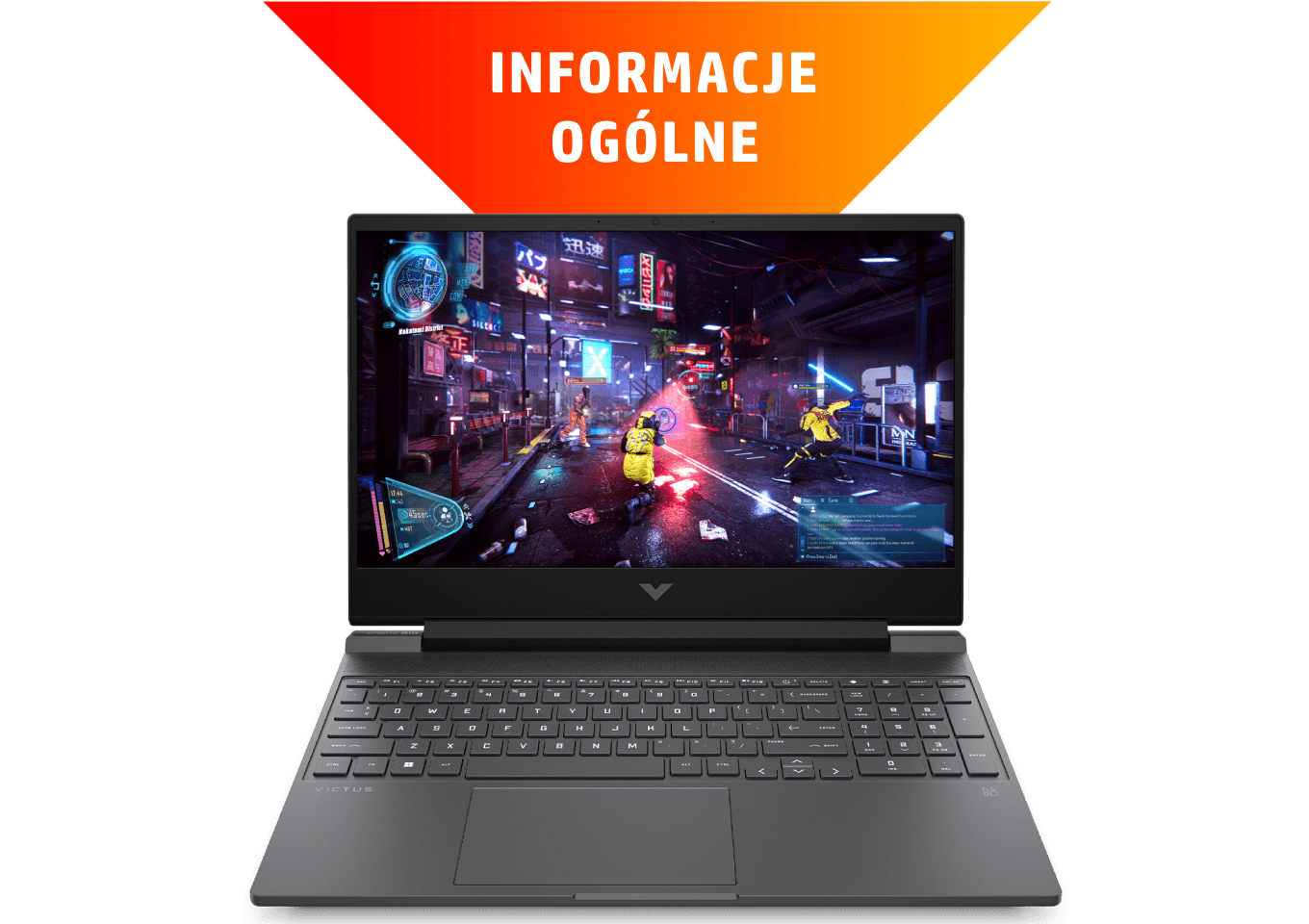 Laptop Victus 15