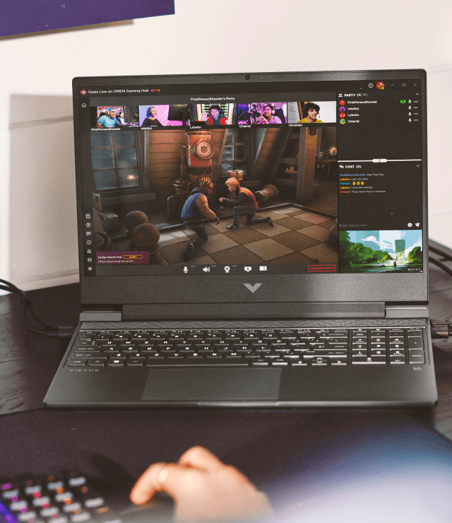 Laptop Victus 15