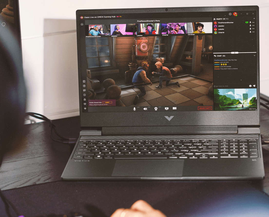 Laptop Victus 15