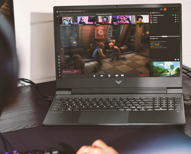 Laptop Victus 15