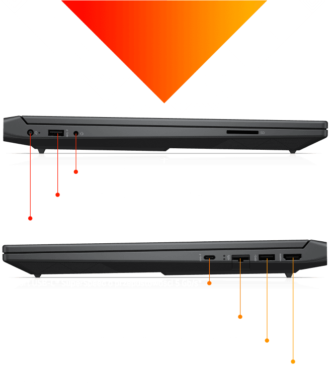 Laptop Victus 15