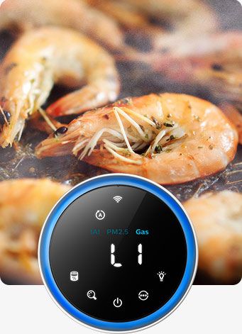 Philips Wskaźnik szkodliwych gazów Philips Wskaźnik szkodliwych gazów