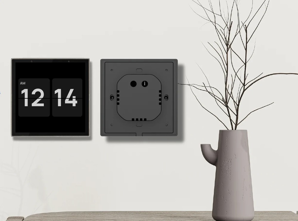 EXTRALINK SMART LIFE CONTROL PANEL ESH-CP1 batna24