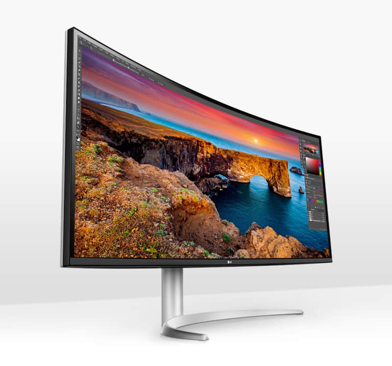 Ekran Nano IPS™ obsługuje 98% palety kolorów DCI-P3 i technologię HDR10.