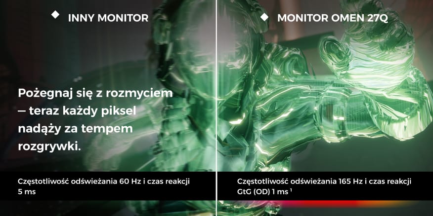Image: HP MONITOR GAMINGOWY OMEN 27Q HP MONITOR GAMINGOWY OMEN 27Q