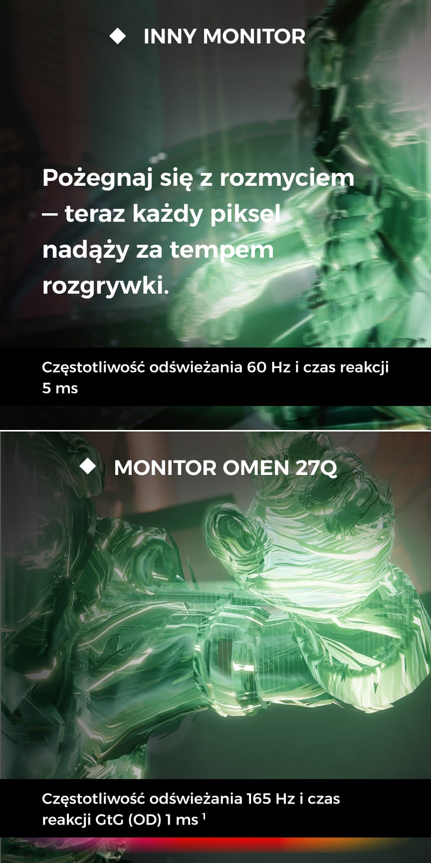 Image: HP MONITOR GAMINGOWY OMEN 27Q HP MONITOR GAMINGOWY OMEN 27Q