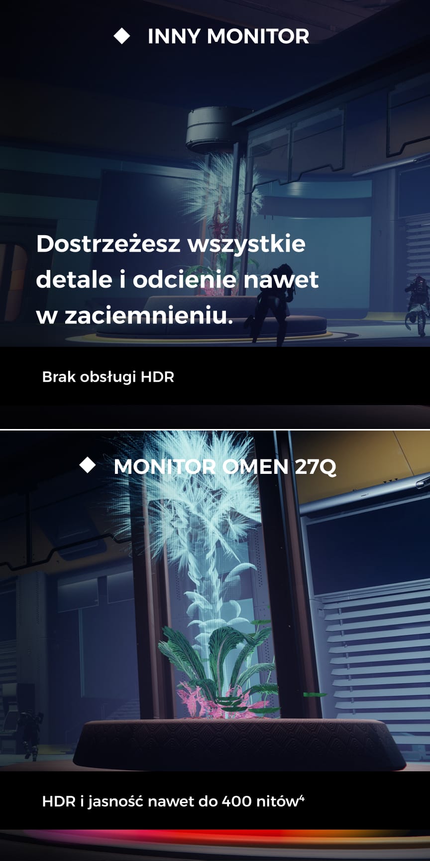 Image: HP MONITOR GAMINGOWY OMEN 27Q HP MONITOR GAMINGOWY OMEN 27Q