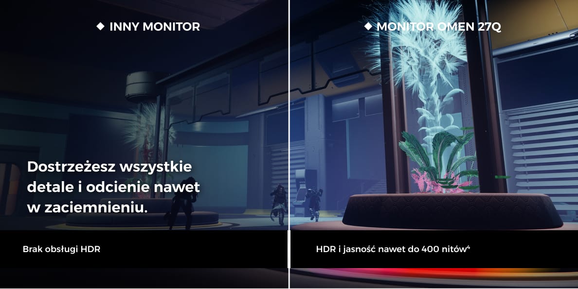 Image: HP MONITOR GAMINGOWY OMEN 27Q HP MONITOR GAMINGOWY OMEN 27Q