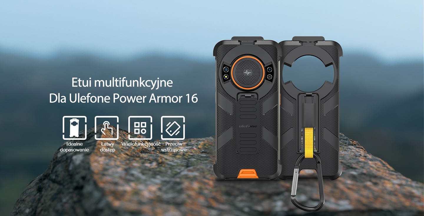 Etui do Power Armor 16 Pro