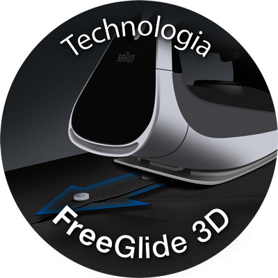 Pierwsza na świecie stopa FreeGlide 3D
