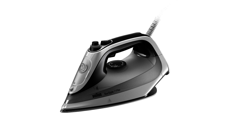 Żelazko parowe Braun TexStyle 7 Pro SI 7149 WB
