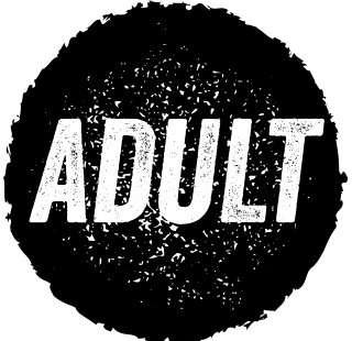 Adult czarny Adult czarny
