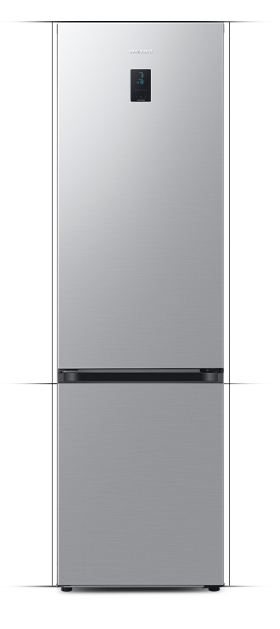 Główne cechy lodówki Samsung Grand+ RB38C672ESA Główne cechy lodówki Samsung Grand+ RB38C672ESA