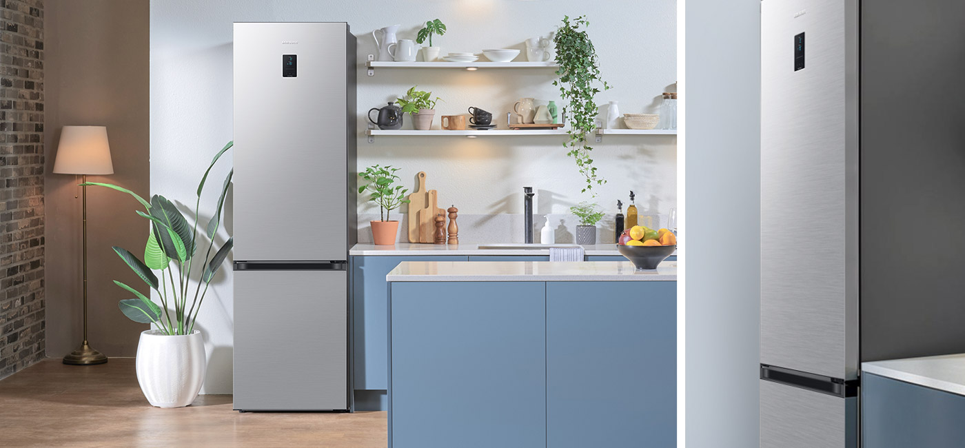 Design Samsung dopasowany do nowoczesnej kuchni Design Samsung dopasowany do nowoczesnej kuchni
