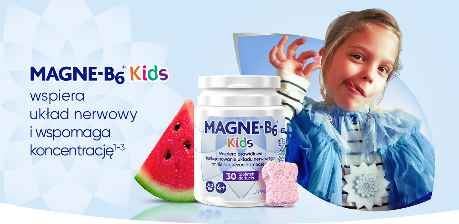 sprawdź na Ceneo Magne-B6 Kids sprawdź na Ceneo Magne-B6 Kids