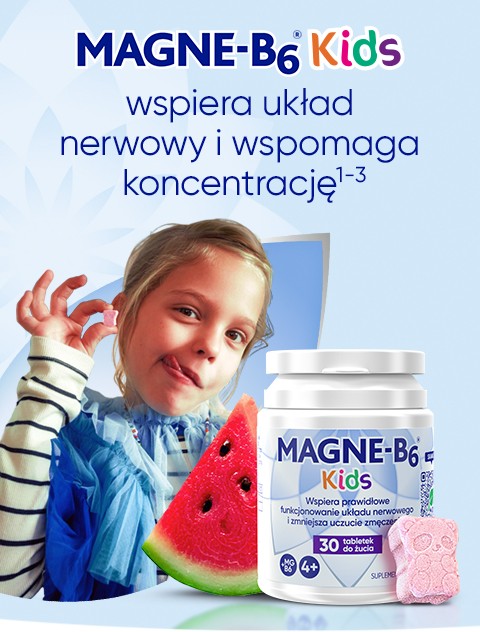 sprawdź na Ceneo Magne-B6 Kids sprawdź na Ceneo Magne-B6 Kids