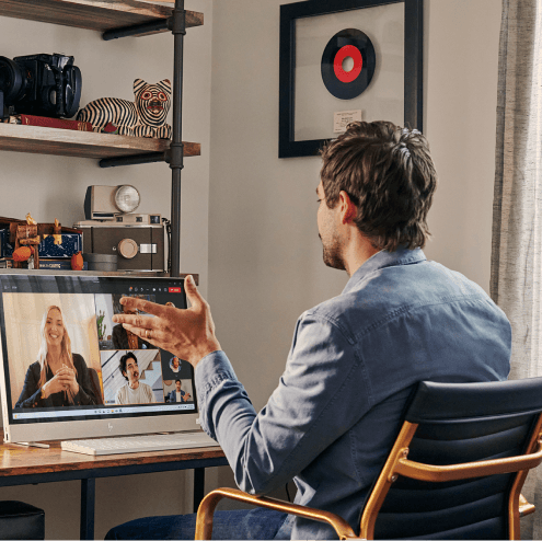 Image: Komputer HP Envy Move 23,8″ All-in-One Komputer HP Envy Move 23,8″ All-in-One