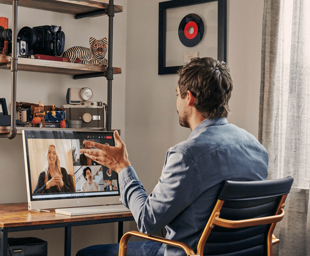 Image: Komputer HP Envy Move 23,8″ All-in-One Komputer HP Envy Move 23,8″ All-in-One