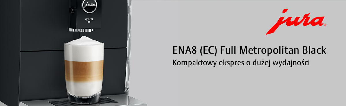 ENA 8 - Niekwestionowany bestseller