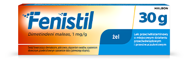 Fenistil żel 50g