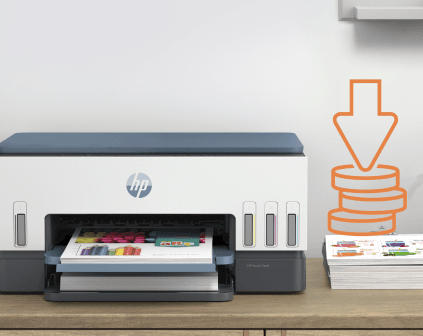 Image: HP Smart Tank 750/755 HP Smart Tank 750/755
