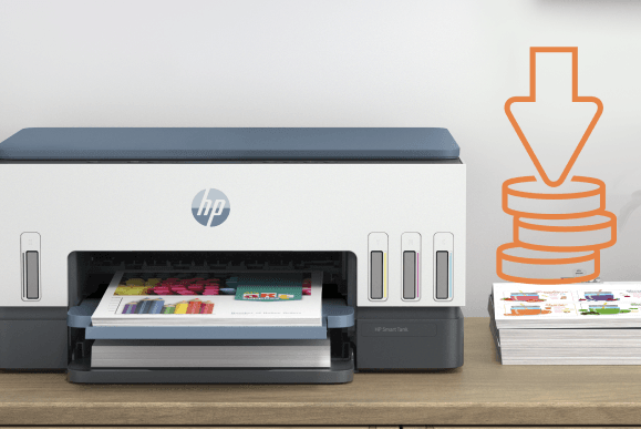 Image: HP Smart Tank 750/755 HP Smart Tank 750/755