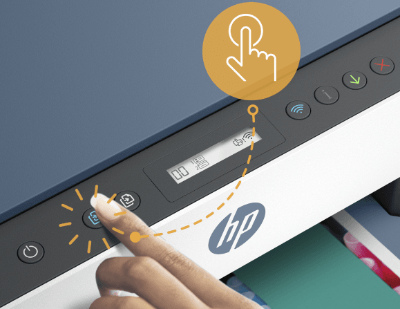 Image: HP Smart Tank 750/755 HP Smart Tank 750/755