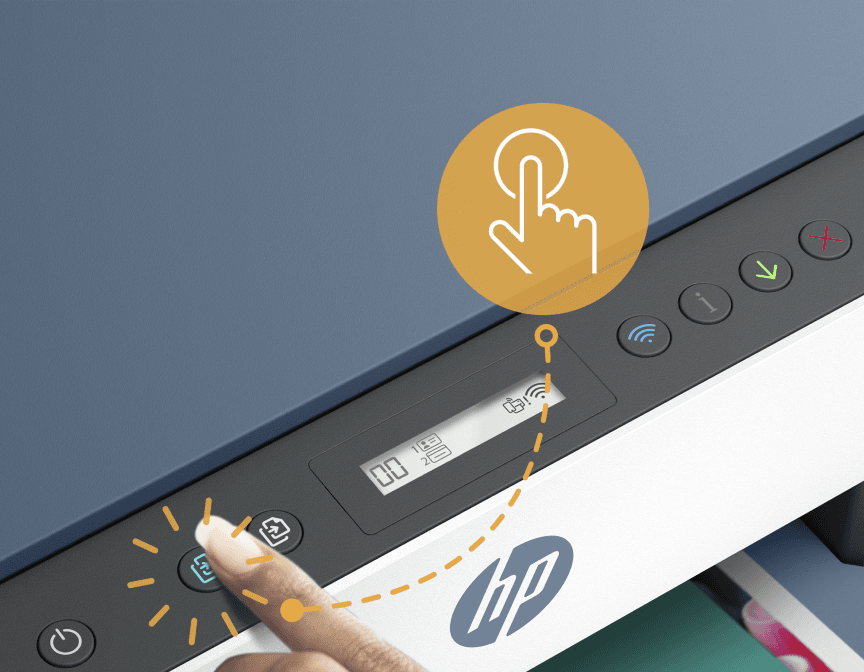 Image: HP Smart Tank 750/755 HP Smart Tank 750/755