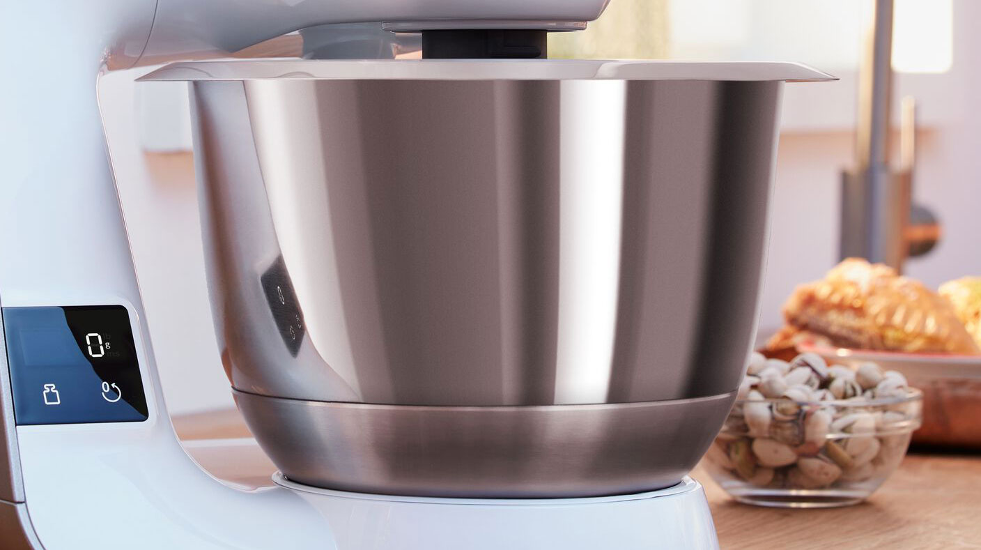 Misa ze stali szlachetnej o pojemności 3,9l