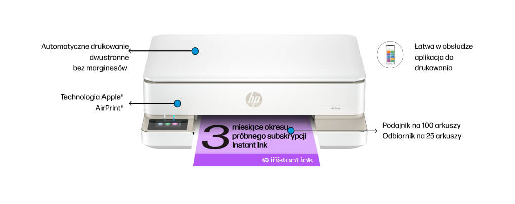 Image: HP Envy 6120e HP Envy 6120e
