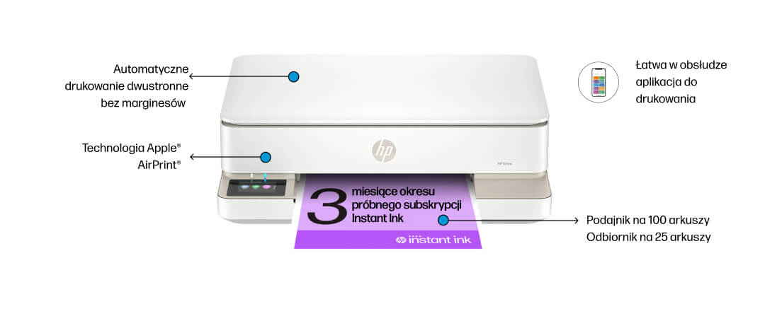 Image: HP Envy 6120e HP Envy 6120e