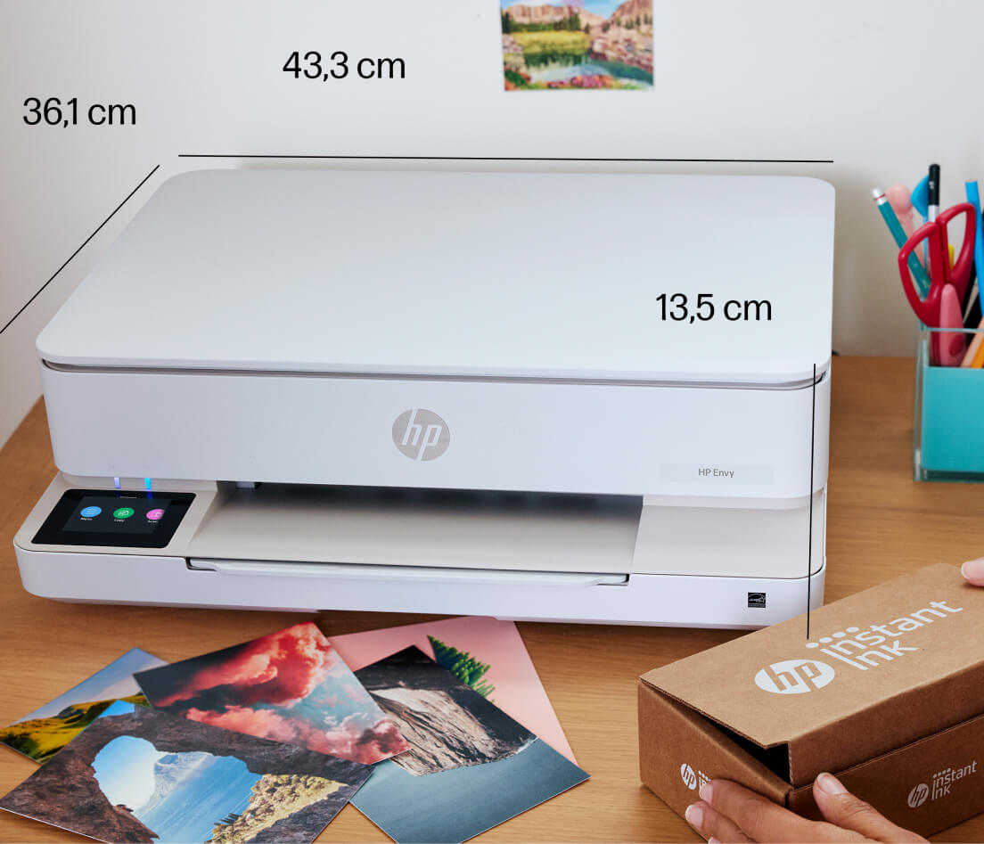 Image: HP Envy 6120e HP Envy 6120e