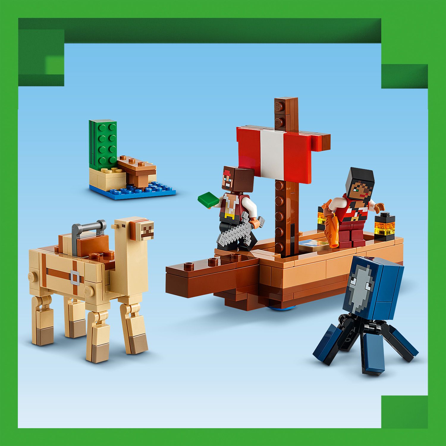 Mnóstwo wrażeń z piratami