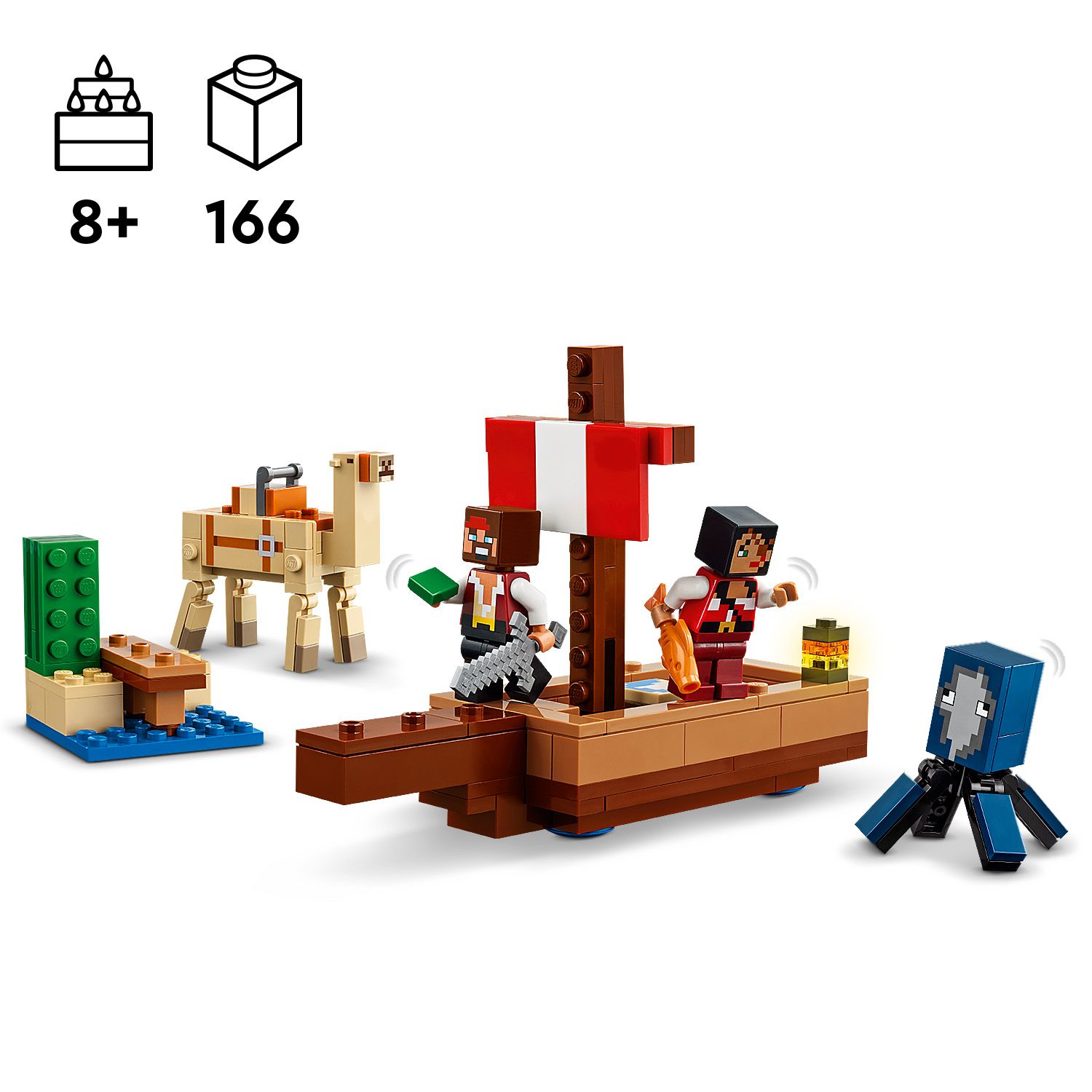 Twórcza zabawa w świecie Minecrafta®