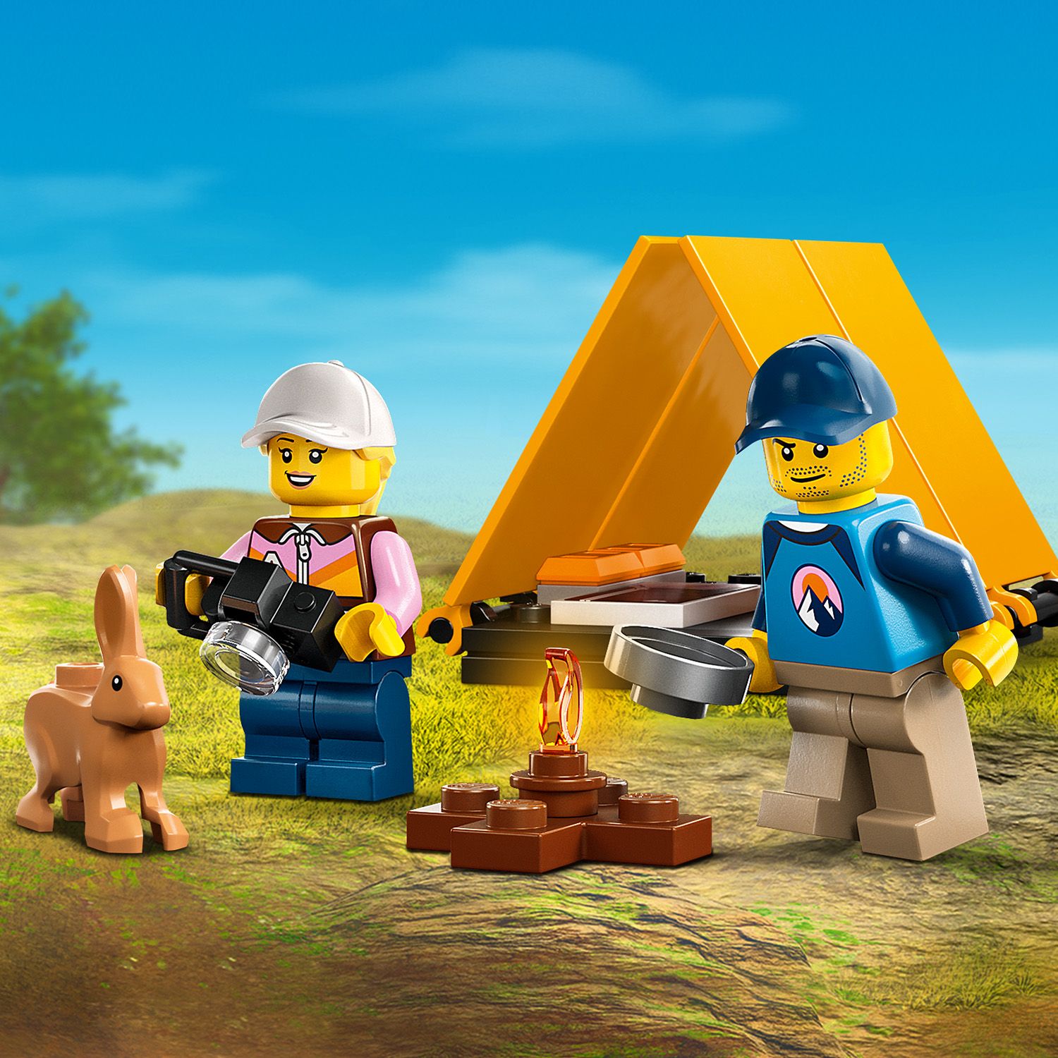 Czadowe akcesoria dla minifigurek