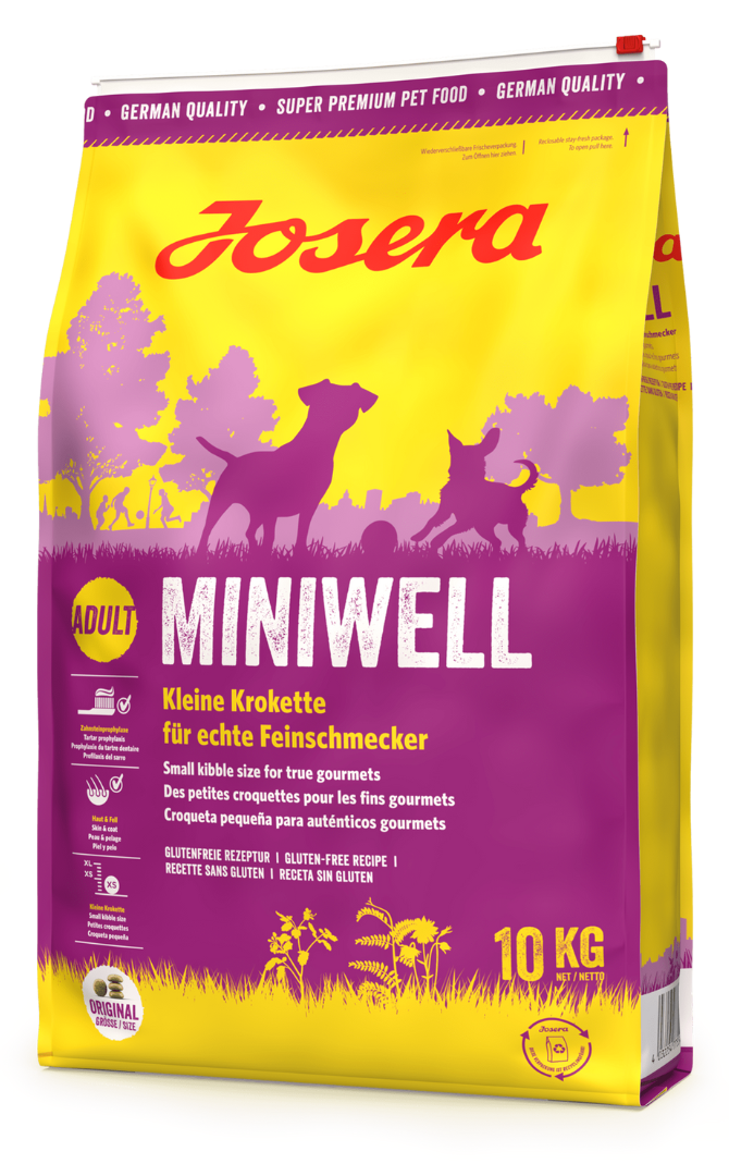 Josera - MiniWell Josera - MiniWell