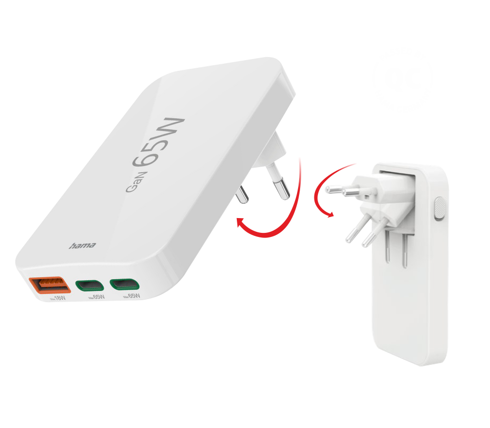 Ładowarka 65W